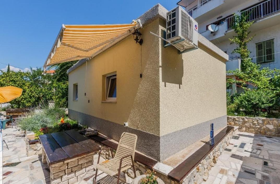 Nala Apartments Split Exterior foto